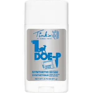 TINK'S Synthetic #1 Doe-P 2.75 Oz Calming Stick (W5284)