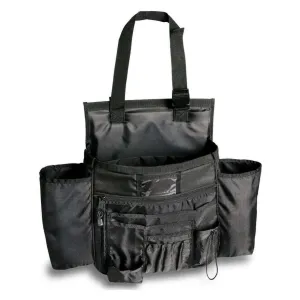 UNCLE MIKES Standard Black 18.4L Side-Armor Car Seat Organizer (53561)