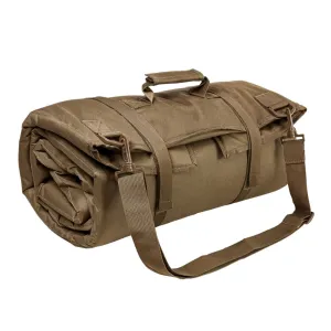 NCSTAR Roll Up Tan Shooting Mat (CVSHMR2957T)