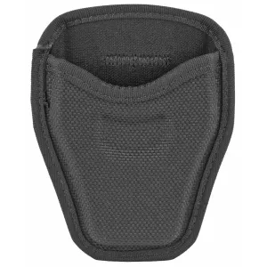 Bianchi Model 7334 Open Handcuff Case, Nylon, Nylon, Black Finish 22964