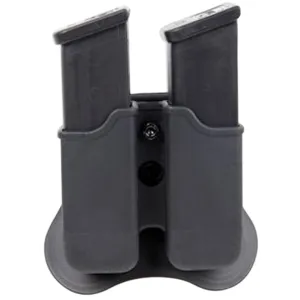 BULLDOG CASES Polymer Magazine Holder With Paddle (P-GM)