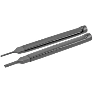 Wheeler AR Bolt Catch Punch Kit, Black 710906