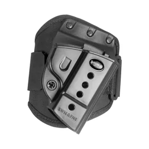 FOBUS S&W M&P & SD Right Hand Ankle Holster (SWMPA)
