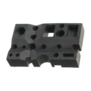PROMAG Archangel Gunsmith Black Polymer Bench Block (AA131)