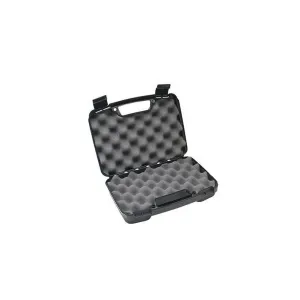 MTM Black Single Handgun Case (80540)