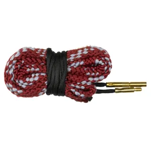 Tipton Nope Rope, Bore Cleaner, For 40 Caliber Barrels, Red/Black 1149251