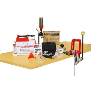LEE PRECISION Breech Lock Challenger Kit (90030)