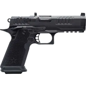 STACCATO 2011 HD P4.5 Preferred 9mm 4.5in 3x18rd DLC/DLC Pistol (20-2300-000106)