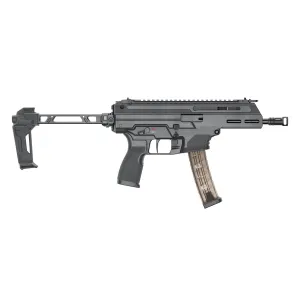 SPRINGFIELD ARMORY Kuna 9mm 6in 2x 30rd Mags Black Pistol with Strike Industries FSA (KN9069B-FSA)