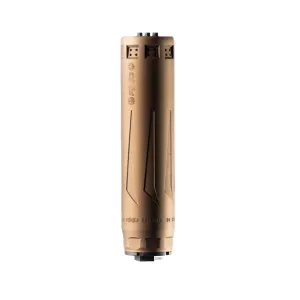 DEAD AIR ARMAMENT RXD30Ti .30 Cal Silencer with 5/8x24 Direct Thread Brake Mount (RXD30TiBB)