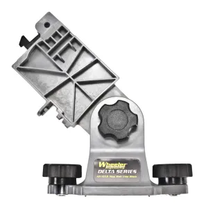 WHEELER Delta Mag Well Vise Block for AR-10 (146200)