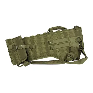 FOX OUTDOOR Tactical Assault Olive Drab Rifle Scabbard (58-440)