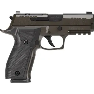 SIG SAUER P226 X-Series Legion 9mm 3.8in 3x18rd Legion Gray DA/SA Pistol (226XCA-9-LEGION)