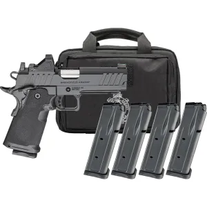 SPRINGFIELD ARMORY 1911 DS Prodigy 9mm 4.25in 4x10rd Pistol (PH9117AOSLC-PAC)