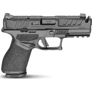 SPRINGFIELD ARMORY Echelon 4.0C 9mm 4in 2x15rd Semi-Auto Pistol (EC9409B-U-COMP15)