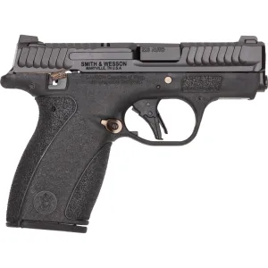 SMITH & WESSON Bodyguard 2.0 Sports South Exclusive Micro 380 ACP 2.75in 12rd Black Pistol (14660)