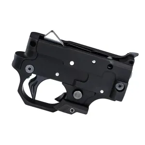VOLQUARTSEN TG2000 10/22 Black Trigger Group w/ Rapid Release (VCTP-1-B-10-RR)