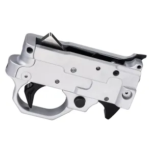 VOLQUARTSEN TG2000 10/22 Silver Trigger Group (VCTP-1-S-10)