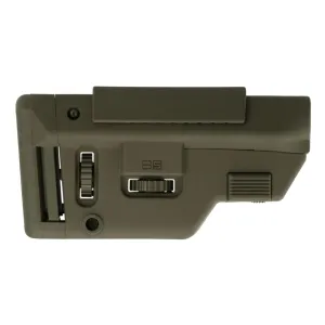 B5 SYSTEMS Collapsible Precision Long OD Green Stock (CPS-1483)