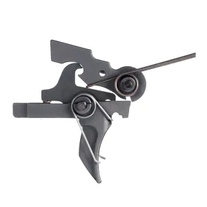 CMC TRIGGERS AR-15/10 Single Stage Curved Component Trigger (50701)