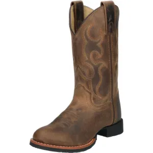 SMOKY MOUNTAIN BOOTS Little Boys Showdown Western Boots (3507C)