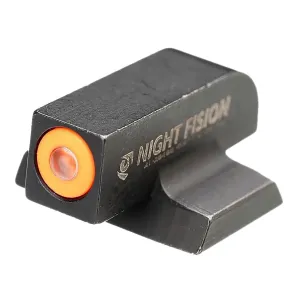 NIGHT FISION Orange Ring Tritium Front Sight for Canik MC9 (CNK-030-001-OGXX)