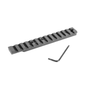 EVOLUTION GUN WORKS HD Remington 4, 6, 7400, 7600, 750, Weaver 93, Benelli Auto Picatinny Rail (80210)