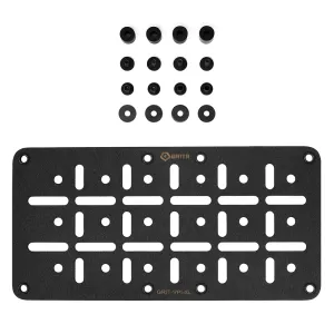 GRITR EDC Velcro Panel Insert - Size XL (5"x10")