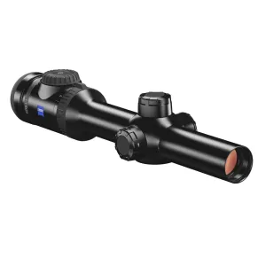 ZEISS V8 1.1-8x24 30mm Capped Turrets SFP Illum #60 Reticle Riflescope (522101-9960-000)