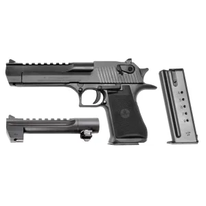 MAGNUM RESEARCH Desert Eagle Mark XIX .50AE 6in 7rd Black Semi-Auto Pistol (DE50WB6)