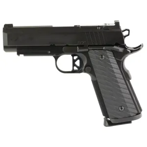 DW TCP Optics-Ready 9mm 4in 10rd Black Single Action Pistol (1797)