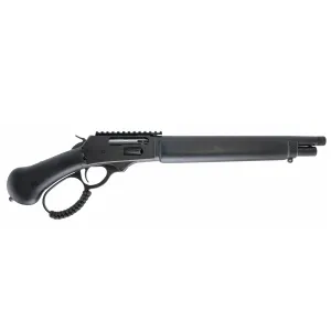 ROSSI R95 Triple Black .45-70 Government 13.25in Threaded 4rd Lever Action Pistol (95P4570131)