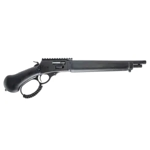 ROSSI R95 Triple Black .44 Mag 13.25in Threaded 4rd Lever Action Pistol (95P044131)