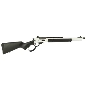 ROSSI R95 Trapper .30-30 Winchester 16.5in Threaded 5rd White/Wood Lever Action Rifle (95303016W)