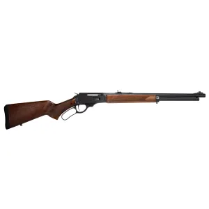 ROSSI R95 Traper .444 Marlin 16.5in 5rd Black/Wood Lever Action Rifle (950444161)