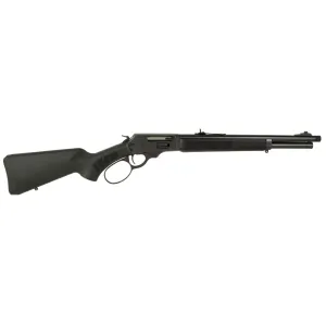 ROSSI R95 Trapper .45-70 Government 16.5in Threaded 5rd Black Polymer Lever Action Rifle (954570161PLY)