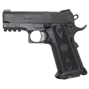 EUROPEAN AMERICAN ARMORY Girsan Witness 2311 9mm 3.4in 17rd Black Single Action Pistol (395035)