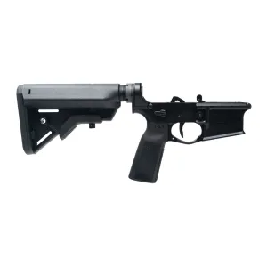 FAXON Sentry AR-15 Forged Complete Assembled Lower Receiver (LR-FAX-Complete-01)