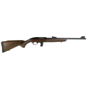 ROSSI RS22 .22LR 18in 10rd Wood Stock Semi-Auto Rifle (RS22L1811WD)