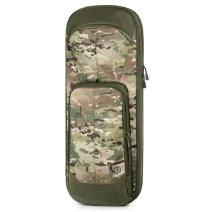 SAVIOR EQUIPMENT Specialist Covert 30in MultiCam Original Single Rifle Bag (RB-SGSPORT30-WS-MCOG)
