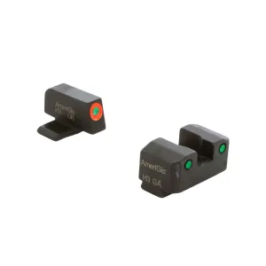 AMERIGLO Trooper Sight Set for Springfield Armory XD (XD-816)
