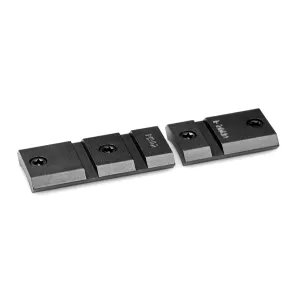 WARNE Maxima Winchester 70 WSSM 2-Piece Steel Matte Base (M902/903M)