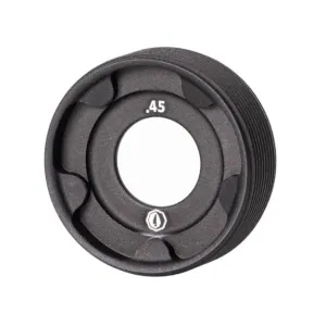 RUGGED SUPPRESSORS 45ACP Front Cap (FC004)