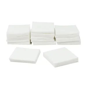 GRITR Cleaning Patches for Firearms & Electronics - 2.5" Squares, 300-Pack
