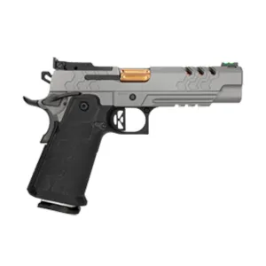 KIMBER 2K11 Stainless Target Model .45 ACP 5in 13rd Optics Ready Pistol (3500072)