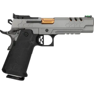 KIMBER 2K11 Stainless Target 9mm 5in 1x17rd/2x20rd Optics Ready Pistol (3500060)