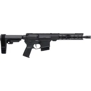 CMMG Banshee MK4 338 ARC 10.5in 10rd Armor Black Pistol (34A390F-AB)