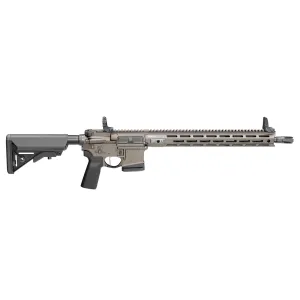 SPRINGFIELD ARMORY Saint Victor V2 AR-15 Low Capacity 5.56 NATO 16in 10rd Tungsten Gray Rifle (STV916556TLC-V2-B5)
