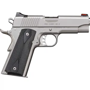 KIMBER Pro Carry HD II .38 Super 4in 7rd Pistol (3200044CA)