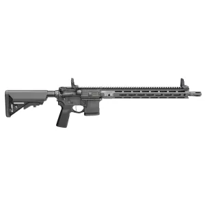 SPRINGFIELD ARMORY Saint Victor V2 AR-15 Low Capacity 5.56 NATO 16in 10rd Black Rifle (STV916556BLC-V2-B5)